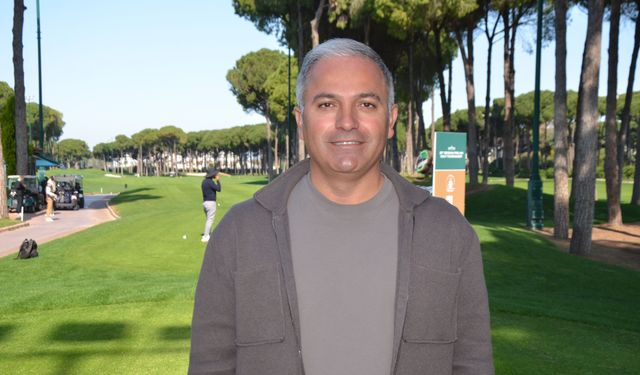 Regnum Carya Pro-Am Golf Turnuvası Serik’te başladı