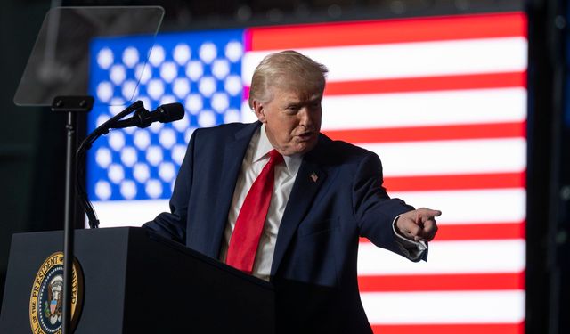 Trump: İran’ın terör rejimini tamamen yok ediyoruz