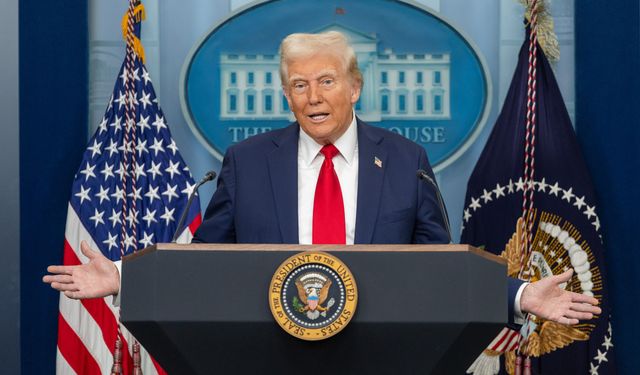 Trump: NATO yanımızda değilse biz neden olalım