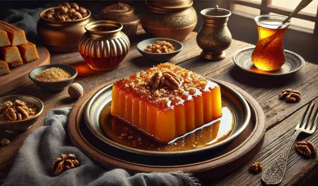 Antalya’nın en ünlü tatlısı hangisi?