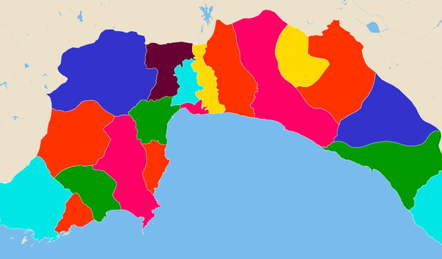 Antalya’nın en yaşanılabilir ilçesi hangisi?