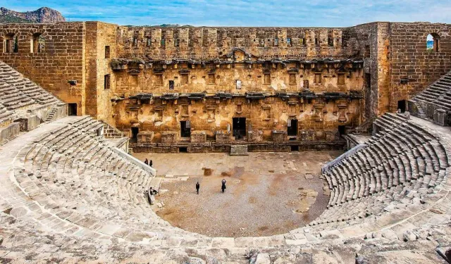 Antalya'nın meşhur yeri neresi?