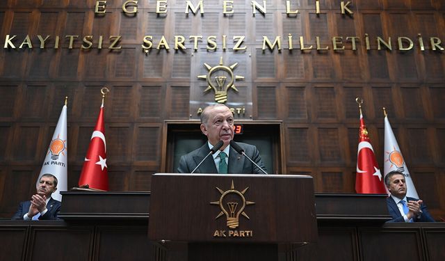 Cumhurbaşkanı Erdoğan: Savaş büyümeden bölgeyi ateşten korumalıyız