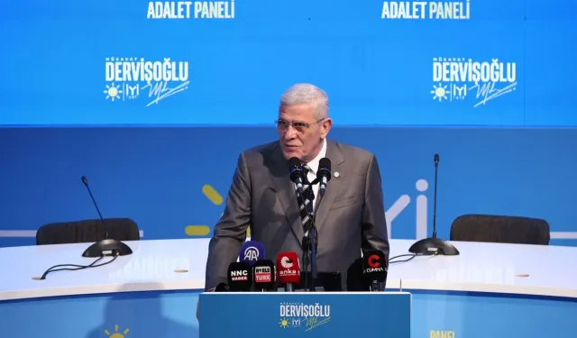 Dervişoğlu: Kadınların güvenliği Türkiye’nin önceliği olmalı