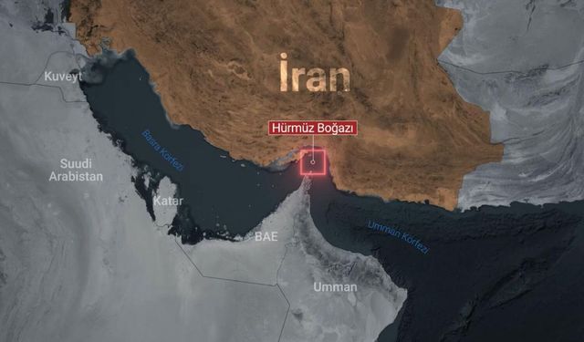 Hürmüz Boğazı kapatıldı mı ve haritadaki konumu neresi