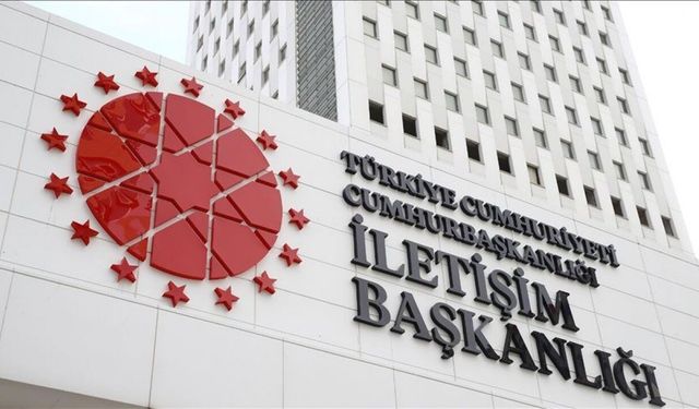 İletişim Başkanlığı’ndan CNN International haritasına tepki