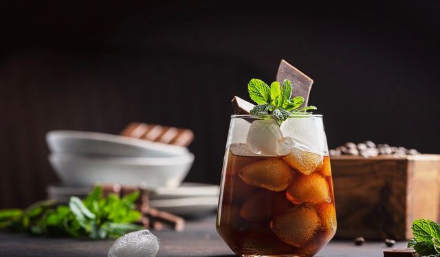 Soğuk kahve nasıl yapılır? Evde pratik soğuk kahve tarifi