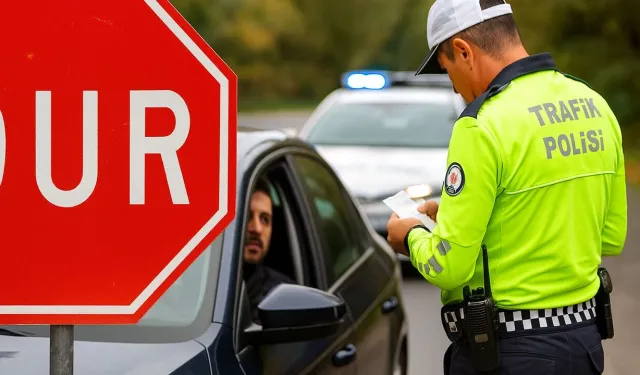 Trafikte 9 kademeli hız cezası dönemi başlıyor