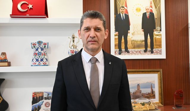 AK Parti Antalya’da strateji toplantısı yapıldı
