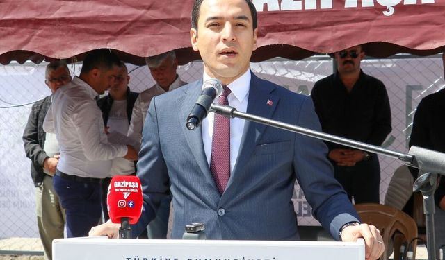 Gazipaşa Tarım Fuarı 15. kez kapılarını açtı