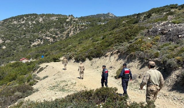 Kaş’ta kaybolan balıkçı için aramalar devam ediyor