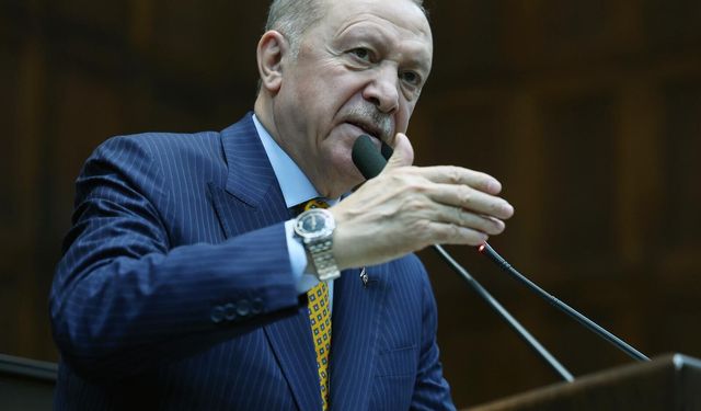 Erdoğan: Türkiye sıradan bir devlet değildir