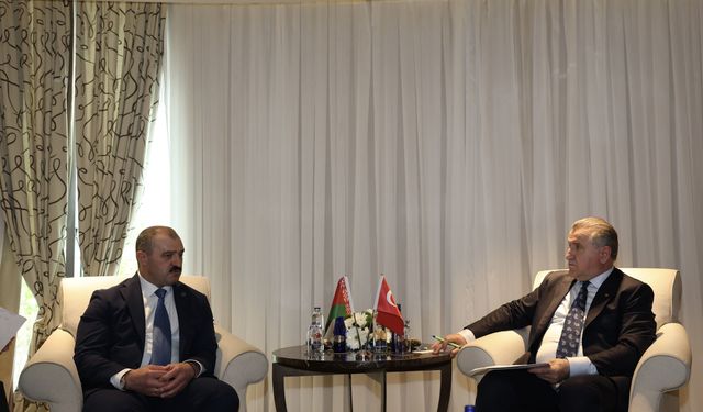 Gençlik ve Spor Bakanı Bak, 8. Dünya Etnospor Forumu’nda temaslarda bulundu