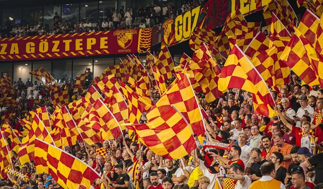 Göztepe - Galatasaray erteleme maçı heyecanı başlıyor