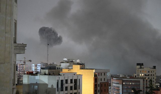 İran’a hava saldırısı: İlk belirlemelere göre 34 ölü