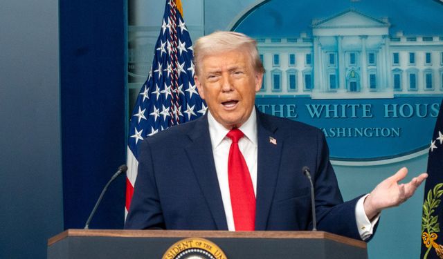 Trump’tan NATO’ya tepki açıklaması
