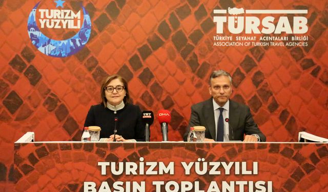 TÜRSAB ve Gaziantep, Güneydoğu turizmini harekete geçiriyor