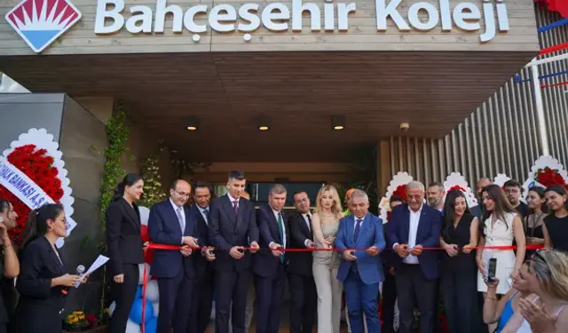 Bahçeşehir Koleji Uncalı Anaokulu kapılarını açtı