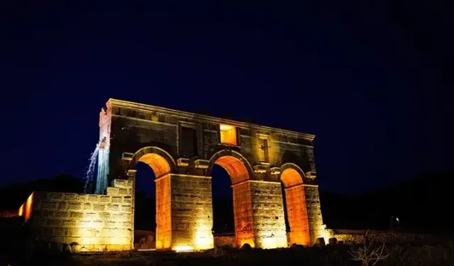 Patara’nın 2 bin yıllık su sistemi yeniden aktı