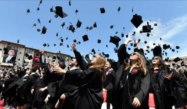 ABD’deki en başarılı 25 Türk öğrenci açıklandı