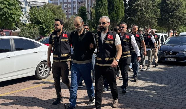 12 yıllık cinayet soruşturmasında 5 şüpheli adliyede