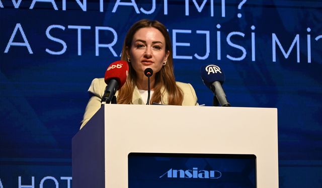 ANSİAD Yapay Zeka Zirvesi Antalya’da düzenlendi
