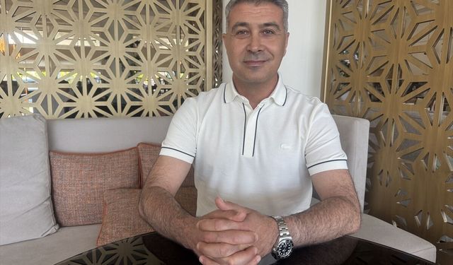 Antalya otellerinde Dünya Kupası hazırlığı