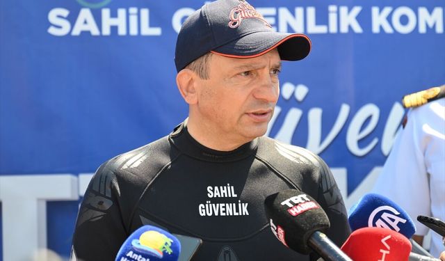 Antalya’da Dumansız Plaj uygulaması başladı