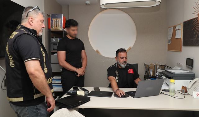 Antalya’da konaklama ve araç kiralama denetimi
