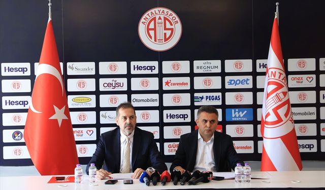 Antalyaspor’da seçim kararı: Perçin aday olmayacak