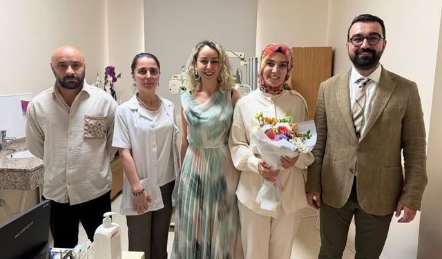 Kemer Devlet Hastanesine iki yeni uzman hekim