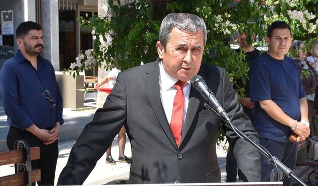 Kumluca’da mesleki eğitimi tanıtan sergi açıldı