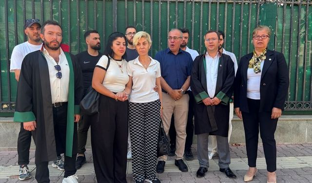 Tahsin Göker cinayeti davasında ilk duruşma görüldü