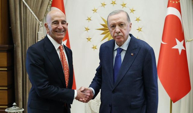 ABD Büyükelçisi Barrack’tan Erdoğan’ın açıklamasına destek
