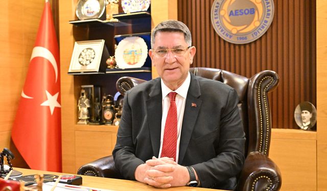 AESOB’dan zincir marketler için yeni düzenleme çağrısı