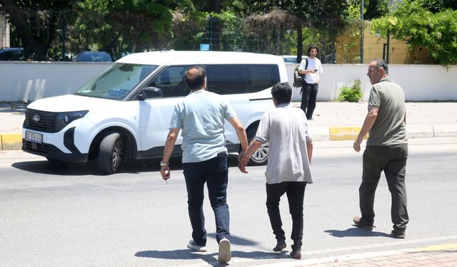 Asılsız ihbar ekipleri alarma geçirdi