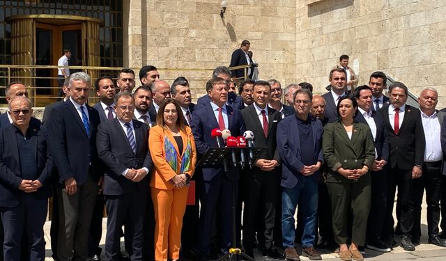 CHP’li 72 il başkanından kurultay çağrısı