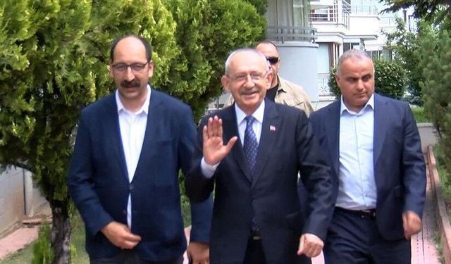 Kılıçdaroğlu’ndan grup toplantısı açıklaması