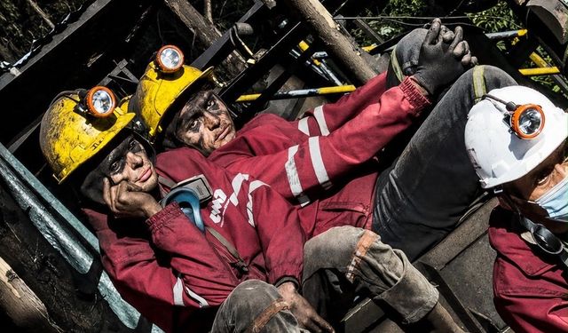 Kolombiya’da maden göçüğü: 7 işçi öldü