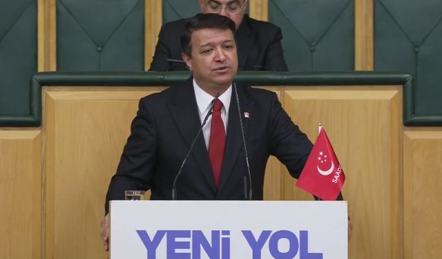 Mahmut Arıkan: Siyasette topyekun arınma şart