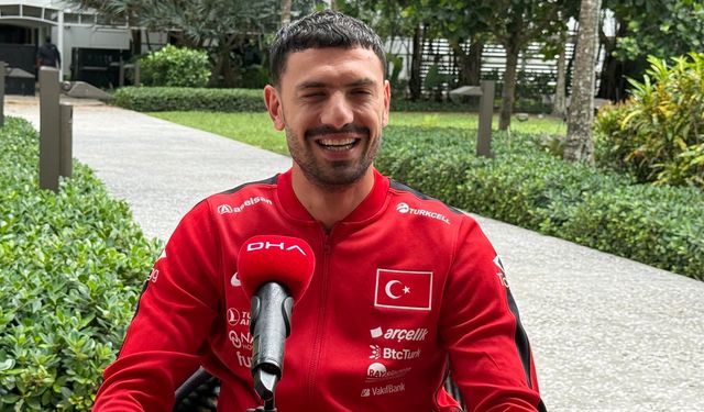 Merih Demiral: Rakiplerin çekindiği takım olalım