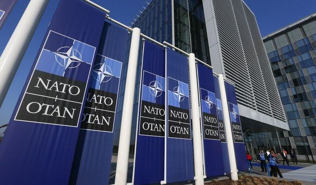 NATO savaş uçakları Letonya’da İHA düşürdü