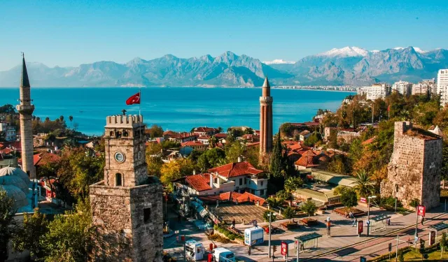 Antalya’da yaşamak ayrıcalık mı yoksa lüks mü?
