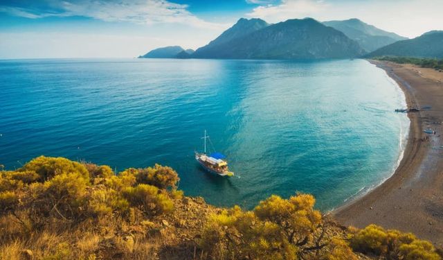Antalya’nın en güzel plajları: 2026 güncel rehberi