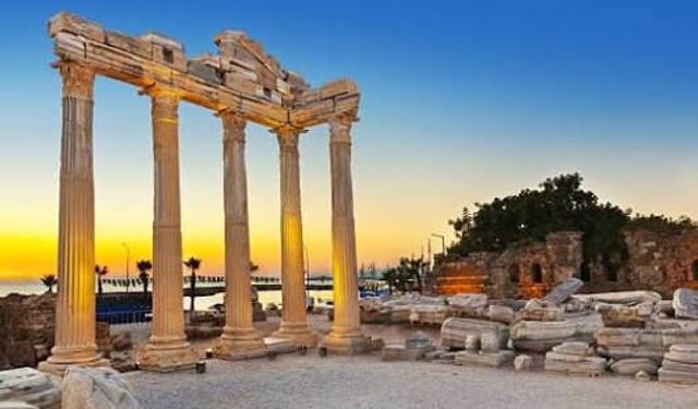 Antalya’nın kültürel mirası ve sanat hayatı