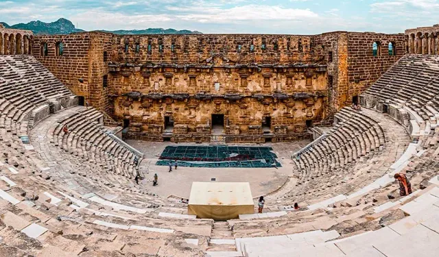 Aspendos Festivali 2026: Antik tiyatroda büyük buluşma