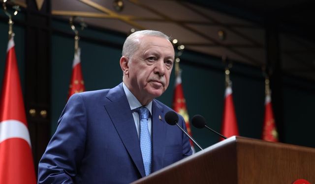 Cumhurbaşkanı Erdoğan: Türkiye diplomasinin merkezi haline geliyor