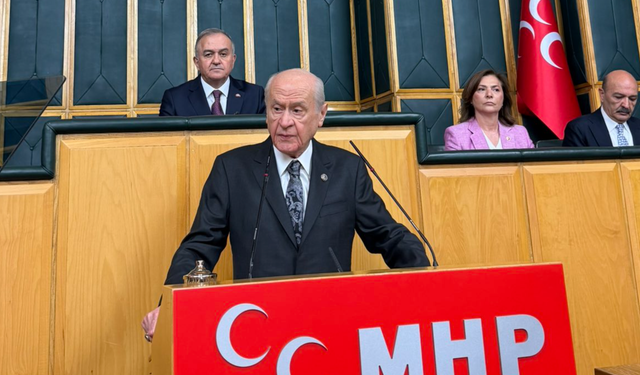 Bahçeli’den CHP’ye arınma ve şeffaflık çağrısı