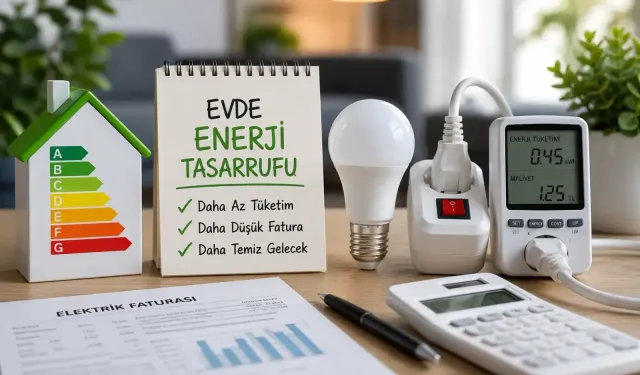 Elektrik faturasını düşürmenin yolları
