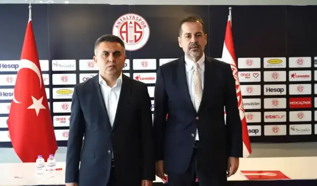 Antalyaspor’da seçim kararı: Perçin aday olmayacak
